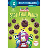 Stop That Virus! (Storybots) - Paperback