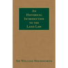 An Historical Introduction to the Land Law - Hardcover