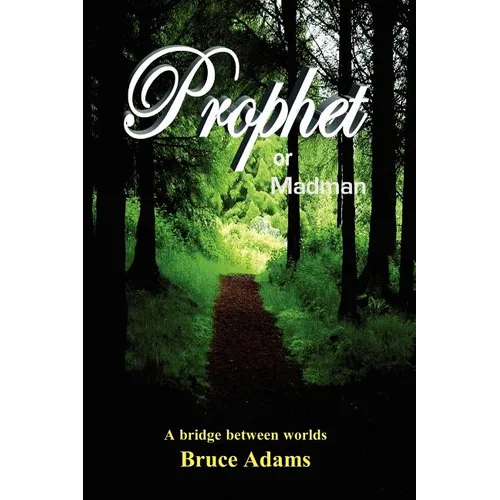 Prophet or Madman - Paperback