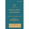 Technical Manual User Handbook Truck, Utility, Lightweight, FFR, MC2: 7610-66-128-4347 - Paperback