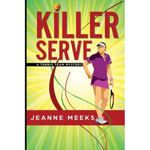 Killer Serve - Paperback