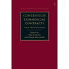 Contents of Commercial Contracts: Terms Affecting Freedoms - Paperback