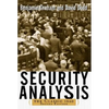 Security Analysis: The Classic 1940 Edition - Hardcover