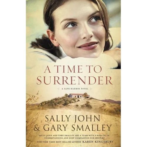 A Time to Surrender - Paperback