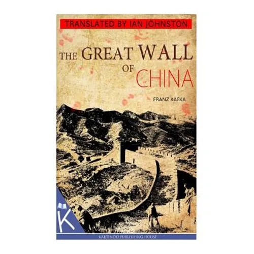 The Great Wall of China - Paperback