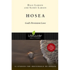Hosea: God's Persistent Love - Paperback
