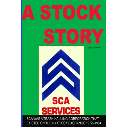 A Stock Story: A waste removal company - Paperback