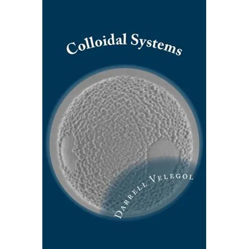 Colloidal Systems - Paperback