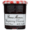 BONNE MAMAN: Raspberry Preserves, 13 oz