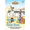 Mystery at the Horse Show: Giddy Up Girls #1 - Paperback