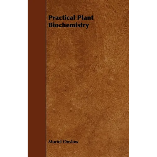 Practical Plant Biochemistry - Paperback