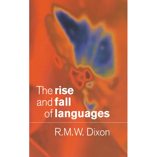 The Rise and Fall of Languages - Paperback