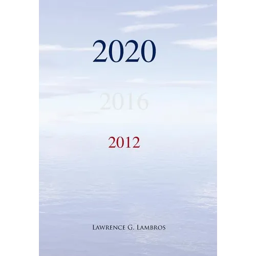 2020 - Hardcover