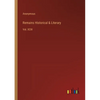 Remains Historical & Literary: Vol. XCIII - Paperback