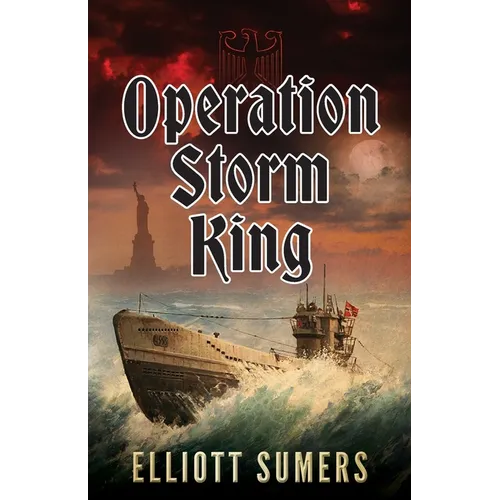 Operation Storm King - Paperback