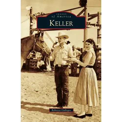 Keller - Hardcover