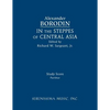 In the Steppes of Central Asia: Study score - Paperback