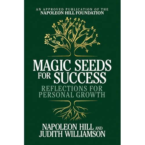 Magic Seeds for Success: Reflections for Personal Growth - Paperback