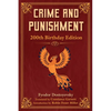 Crime and Punishment: 200th Birthday Edition - Paperback