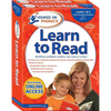 Hooked on Phonics Learn to Read - Levels 1&2 Complete: Early Emergent Readers (Pre-K Ages 3-4) - Paperback