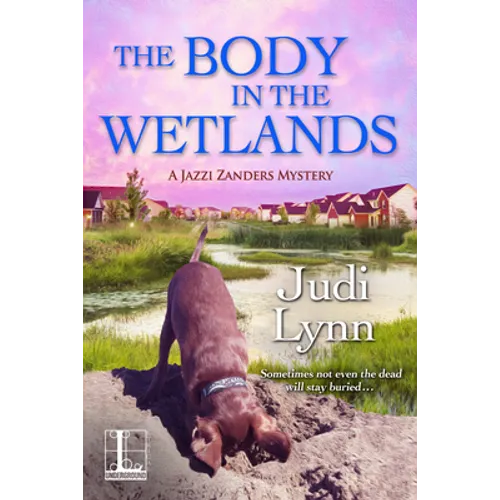 The Body in the Wetlands - Paperback