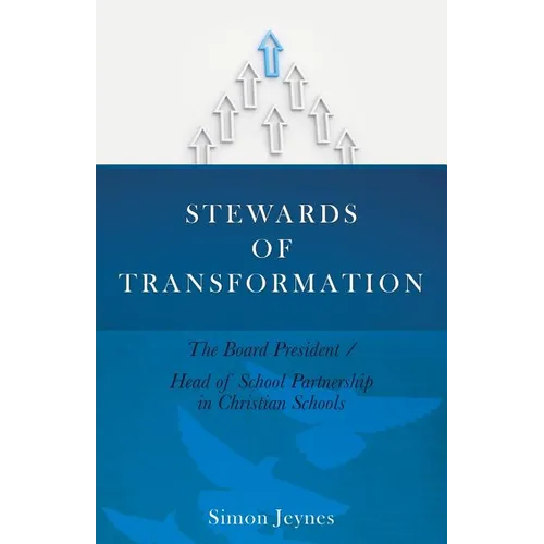 Stewards of Transformation - Paperback