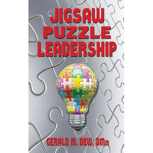 Jigsaw Puzzle Leadership - Paperback