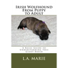 Irish Wolfhound From Puppy to Adult: A Basic Guide to Understanding This Giant Breed - Paperback