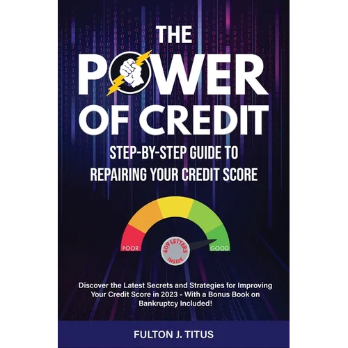 The Power of Credit - Paperback