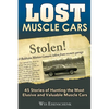 Lost Muscle Cars - Paperback