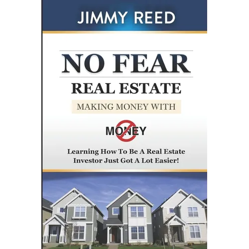 No Fear Real Estate - Paperback