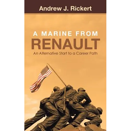 A Marine from Renault: An Alternative Start to a Career Path - Paperback