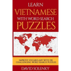 Learn Vietnamese with Word Search Puzzles: Learn Vietnamese Language Vocabulary with Challenging Word Find Puzzles for All Ages - Paperback