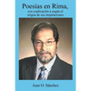 Poesias en rima, con explicaciones segun el origen de sus inspiraciones - Paperback