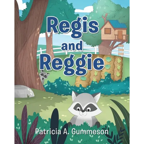 Regis and Reggie - Paperback