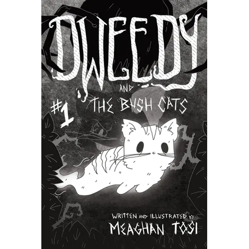 Dweedy and the Bush Cats - Issue One - Paperback