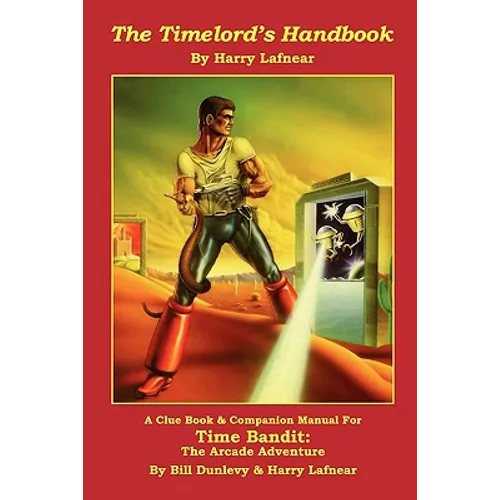 The Timelord's Handbook - Paperback