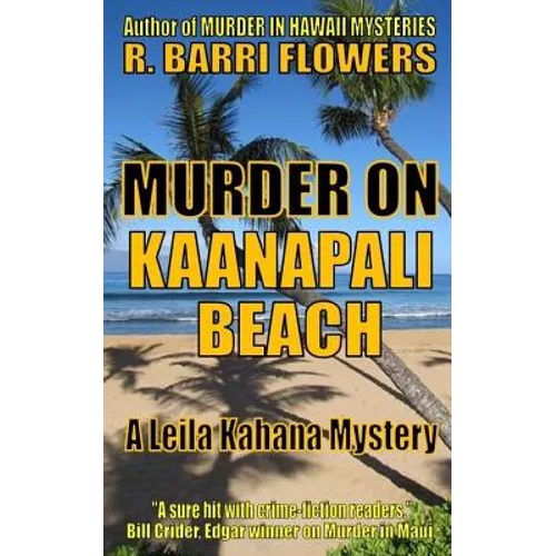 Murder on Kaanapali Beach (A Leila Kahana Mystery) - Paperback