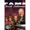 Fame: David Letterman - Paperback