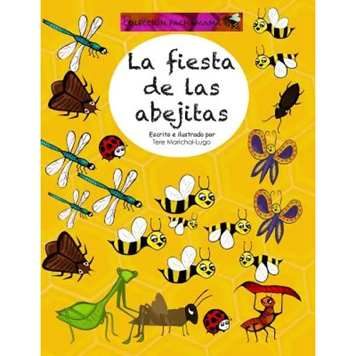 La fiesta de las abejitas - Paperback