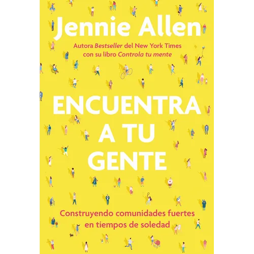 Encuentra a Tu Gente / Find Your People - Paperback