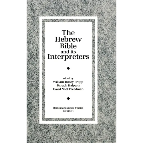 Biblical and Judaic Studies from the University of California, San Diego - Hardcover