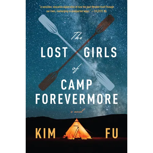 The Lost Girls of Camp Forevermore - Paperback