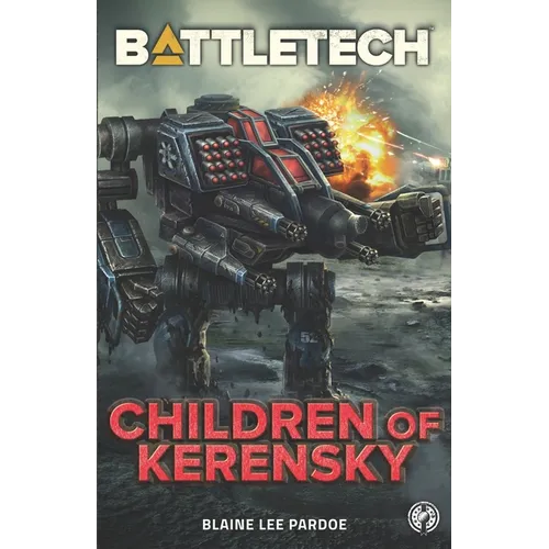 BattleTech: Children of Kerensky - Paperback