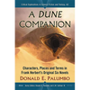 A Dune Companion: Characters, Places and Terms in Frank Herbert's Original Six Novels - Paperback