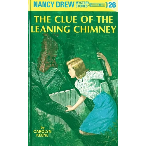 The Clue of the Leaning Chimney - Hardcover