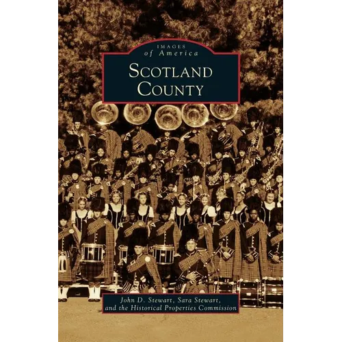 Scotland County - Hardcover