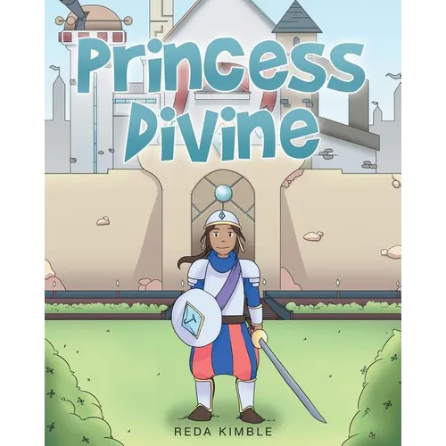 Princess Divine - Paperback