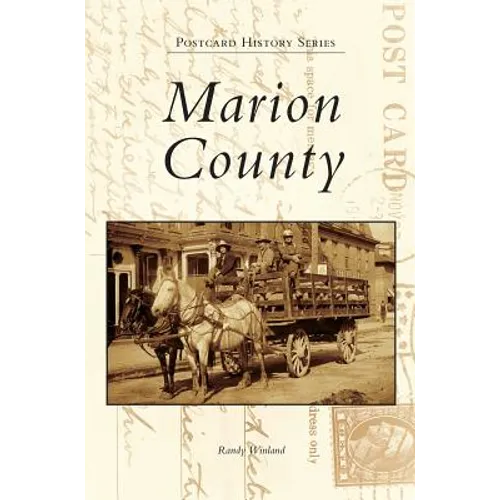 Marion County - Hardcover