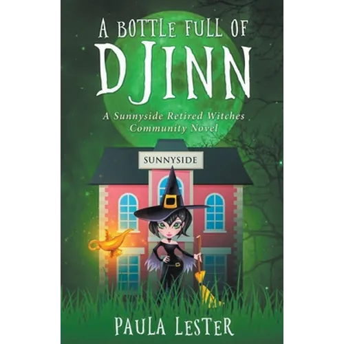 A Bottle Full of Djinn - Paperback